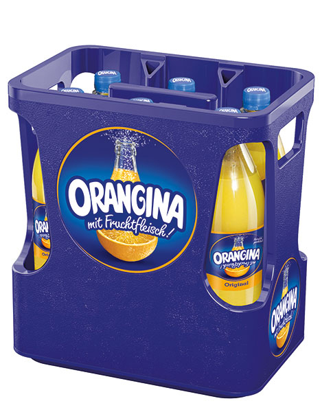 Orangina Original 6x1,0 l