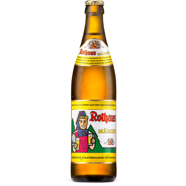 Rothaus Märzen 20x0,5 l