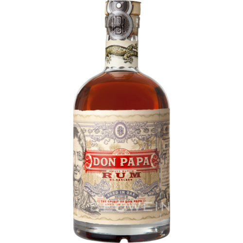 Don Papa  Rum 0,7 l