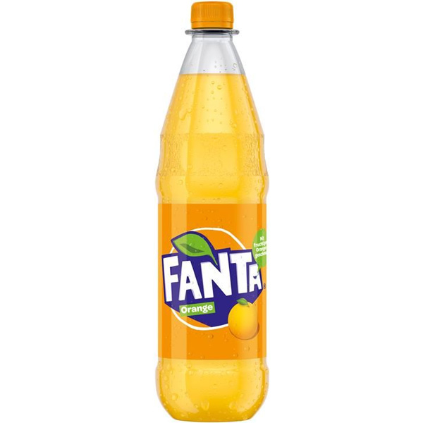 Fanta Orange 12x1,0 l