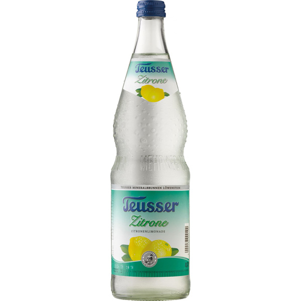Teusser Zitronenlimonade 12x0,7 l