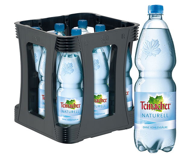 Teinacher Naturelle 9x1,0 l