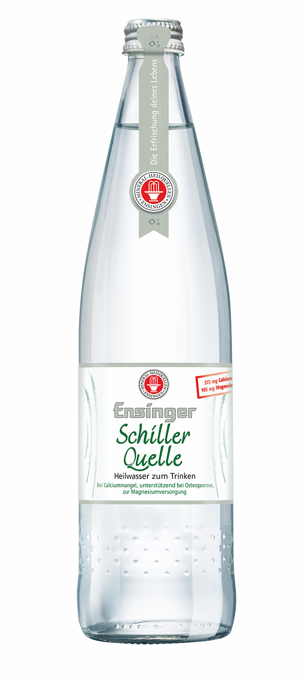 Schillerquelle Heilwasser 12x0,7 l