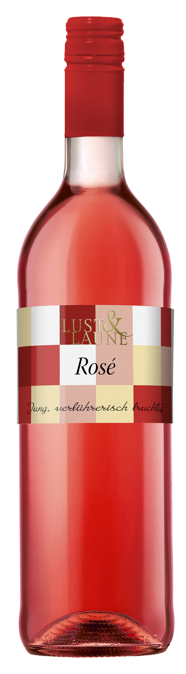 Bottwartaler Lust & Laune Rosé 0.75 l