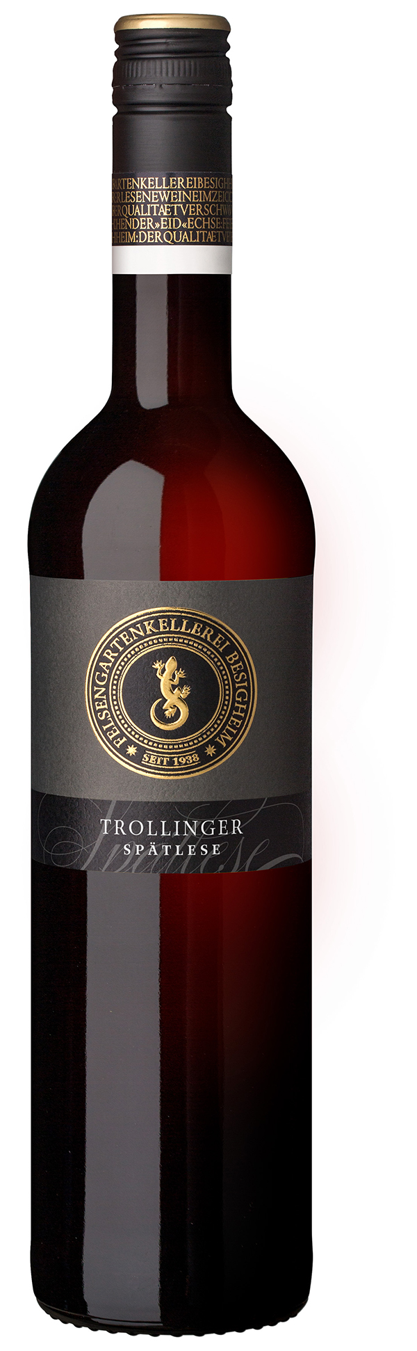 Felsengartenkellerei Besigheim Trollinger Spätlese 0.75 l