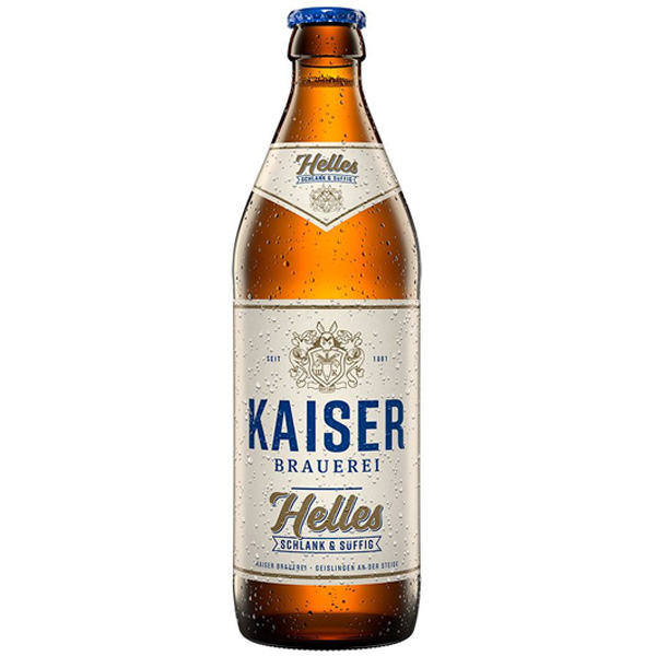 Kaiser helles 20x0,5 l 