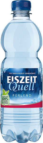 EiszeitQuell perlend 9x1,0 l