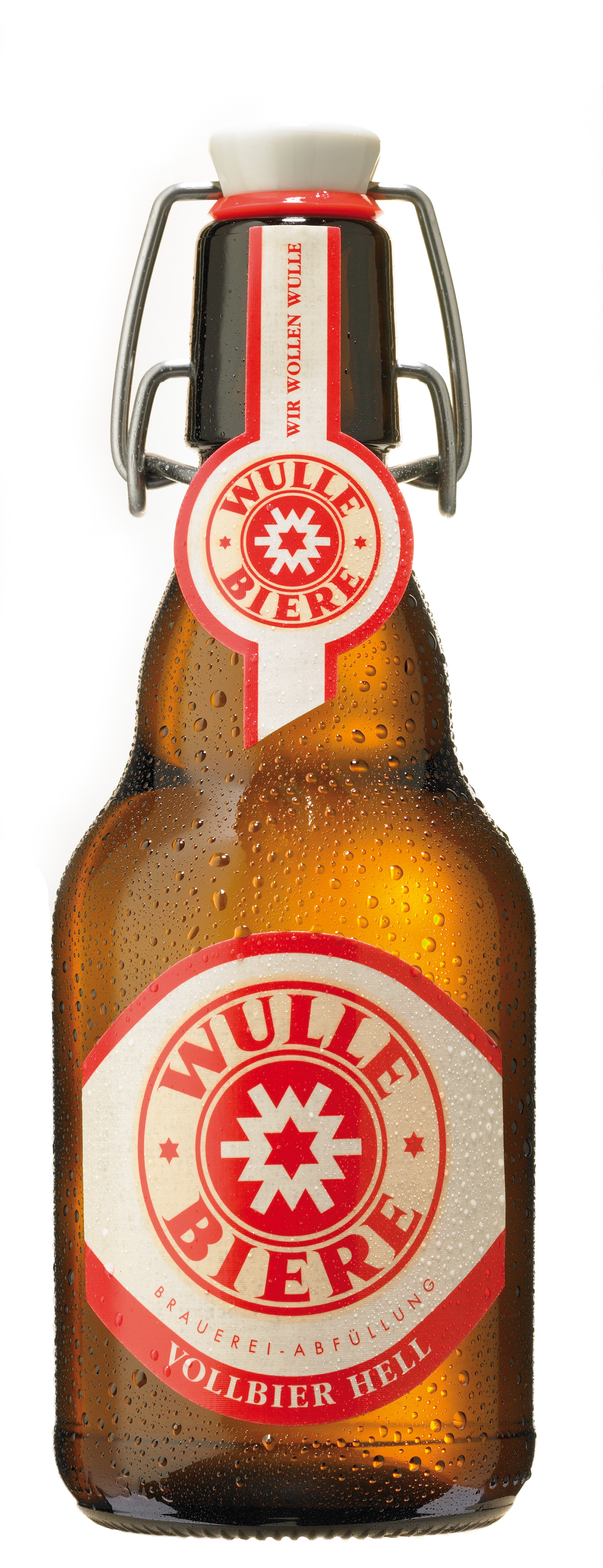 Wulle Vollbier Hell 20x0.33 l