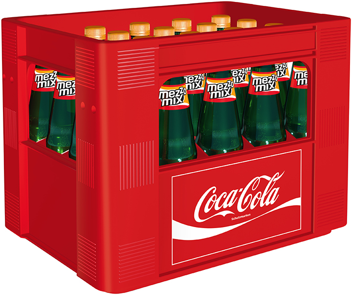 Mezzo Mix Original Taste 20x0,5 l