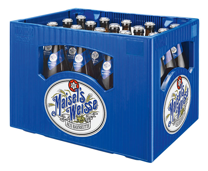 Maisel's Weisse Kristall 20x0,5 l