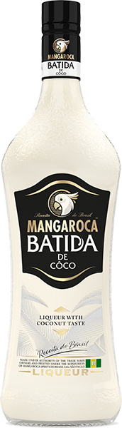 Mangaroca Batida de Coco 0,7l