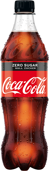 Coca Cola Zero Einweg 12x0,5 l