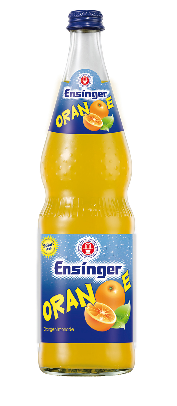 Ensinger Orange 12x0,7 l