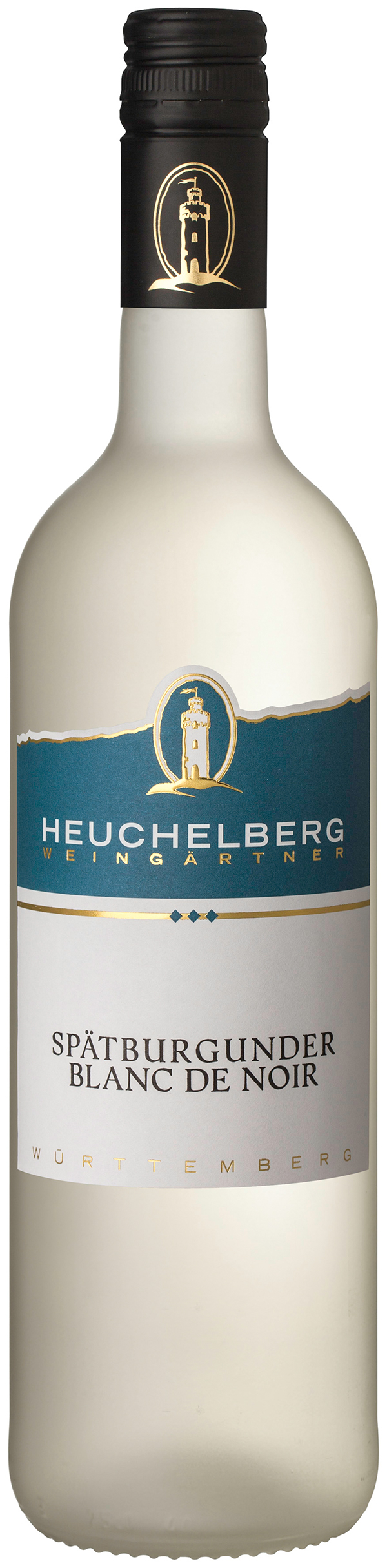 Heuchelberg Spätburgunder Blanc de Noir 0.75 l