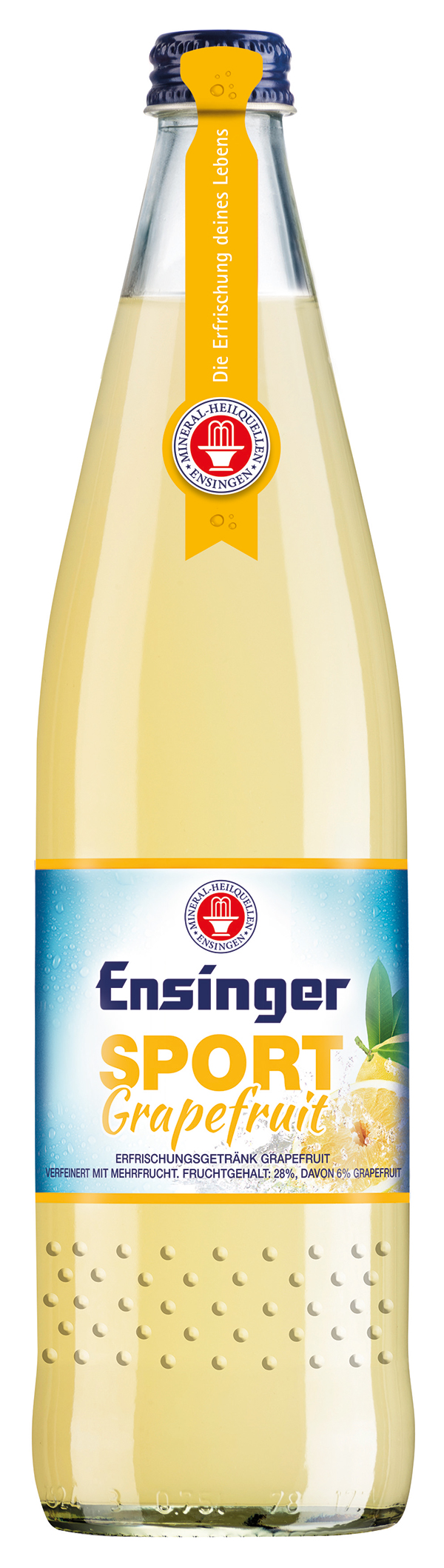 Ensinger Sport Grapefruit 12x0,7 l
