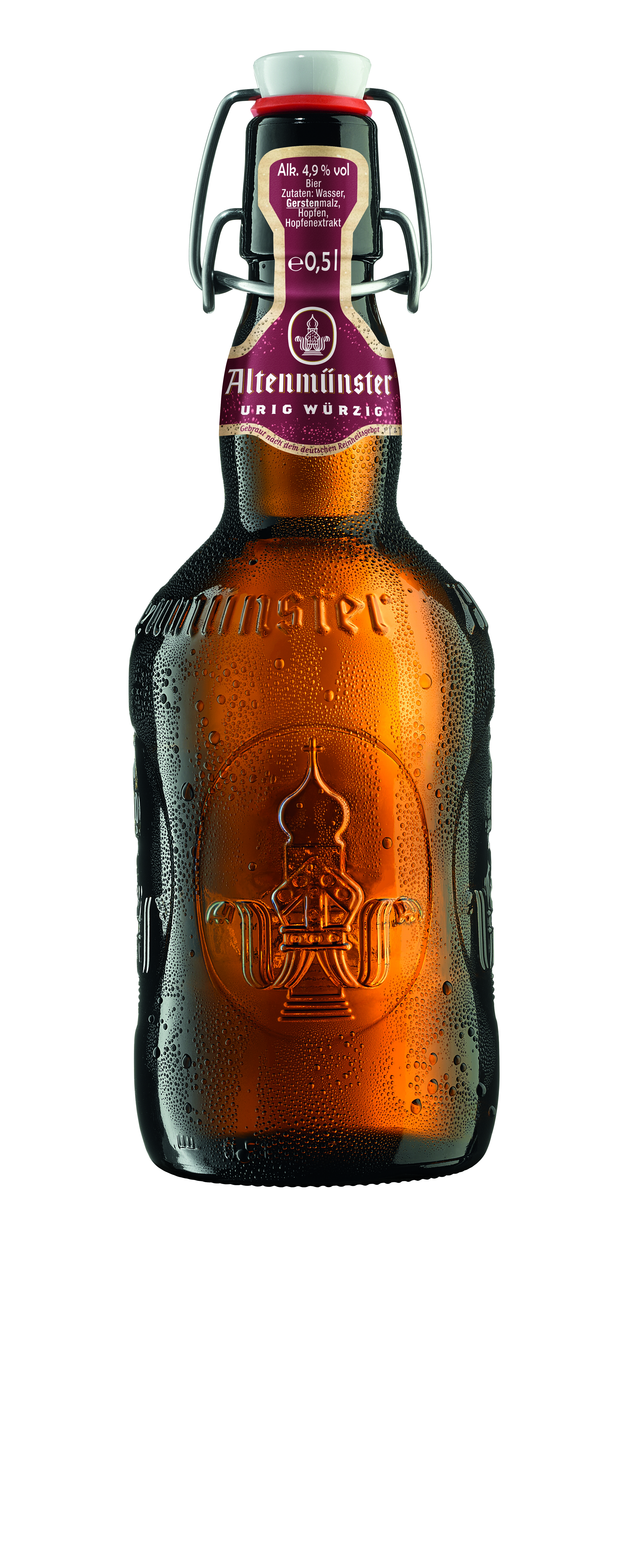 Altenmünster Urig Würzig 14x0,5 l