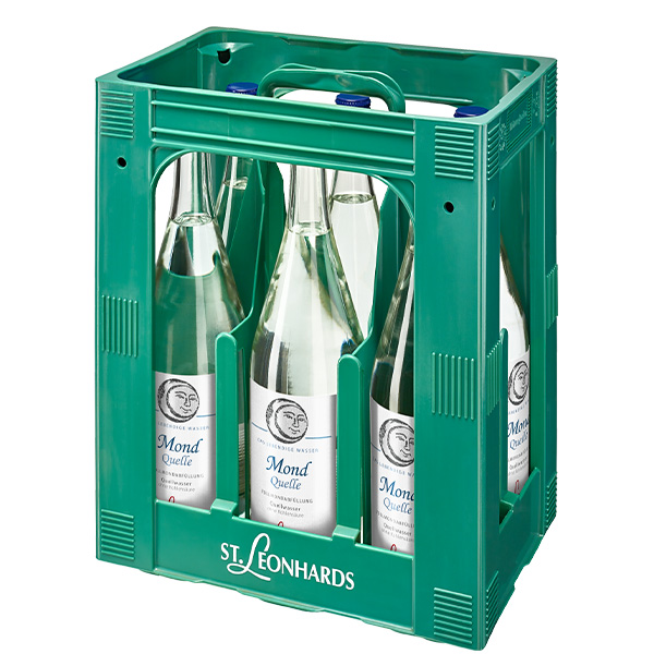 St. Leonhardsquelle Mondquelle 6x1,0 l