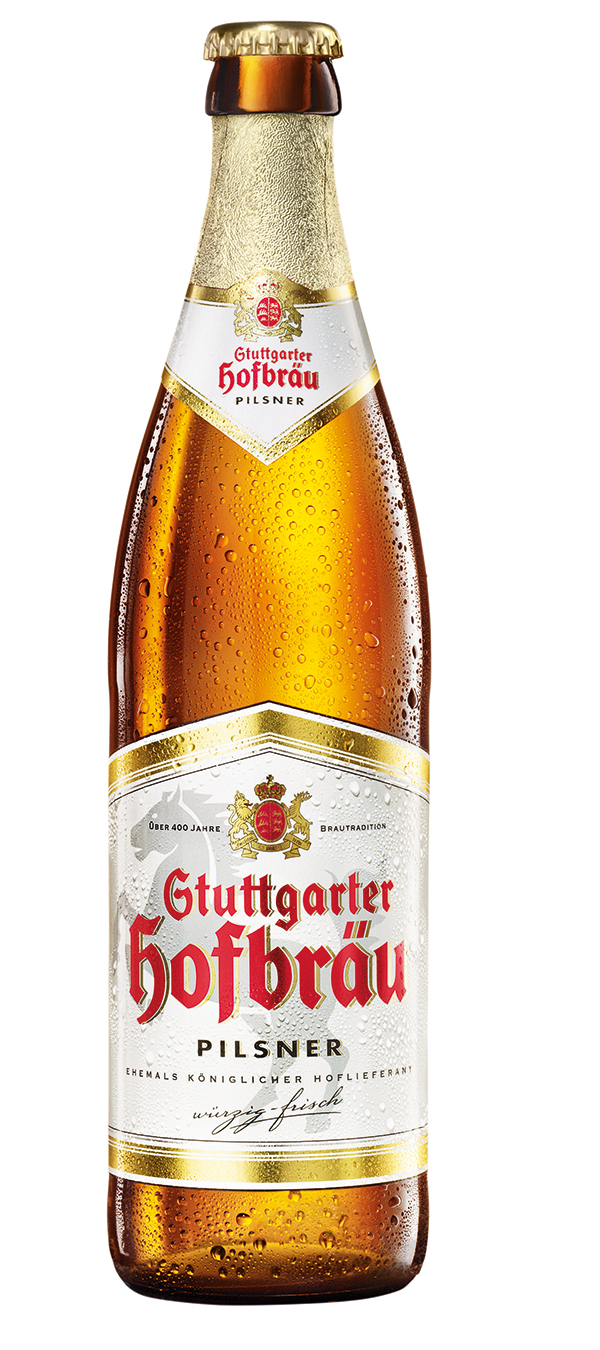 Stuttgarter Hofbräu Bügel Premium Original 6x0,5 l