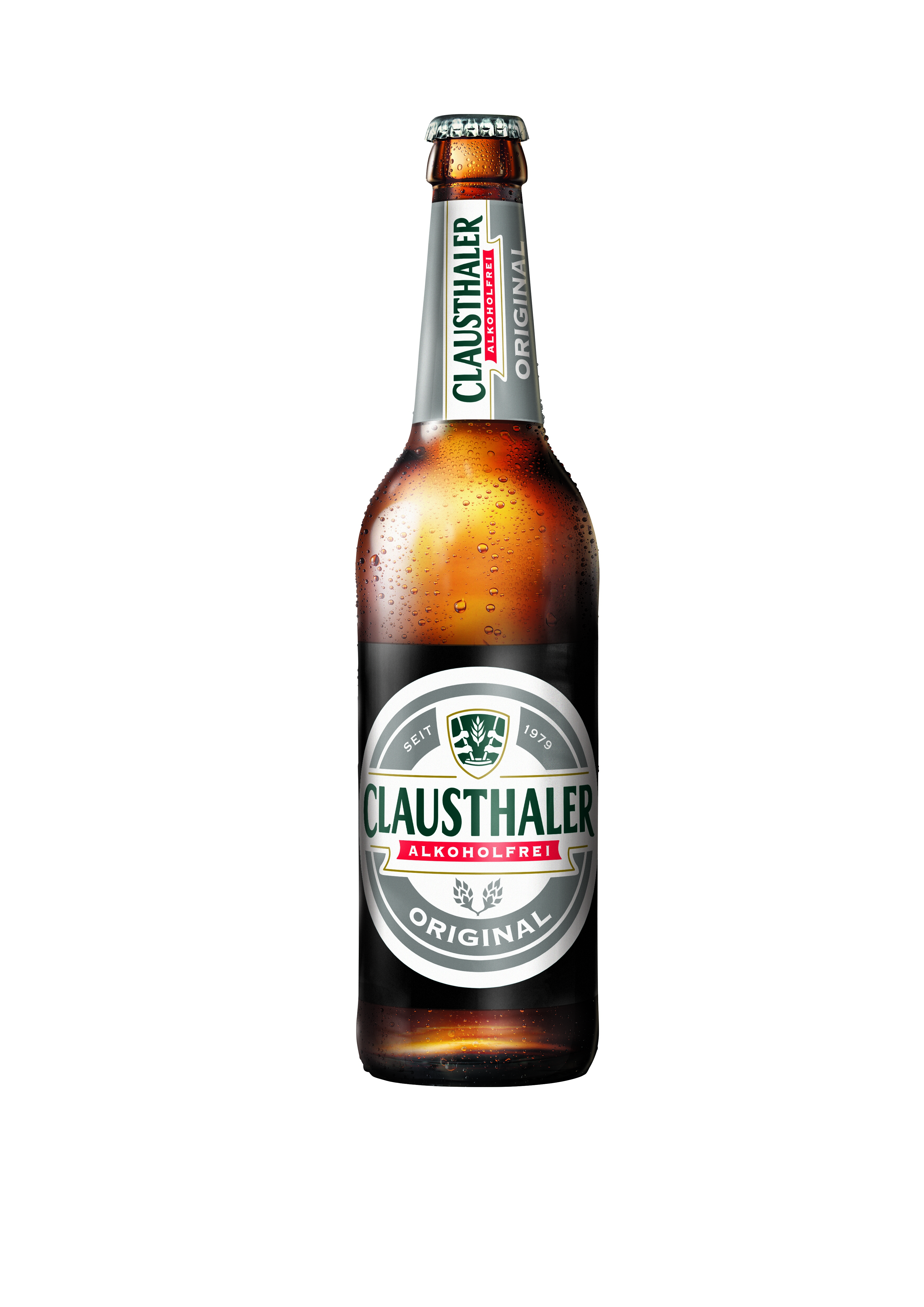 Clausthaler Original alkoholfrei 20x0,5 l