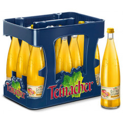 Teinacher Genuss Limonade Mango-Maracuja-Orange 12x0,75 l