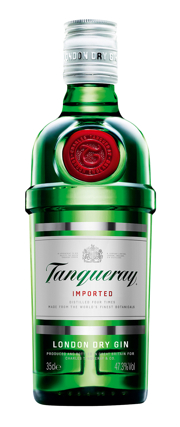 Tanqueray Imported London Dry Gin 47,3% Vol 0,7 l