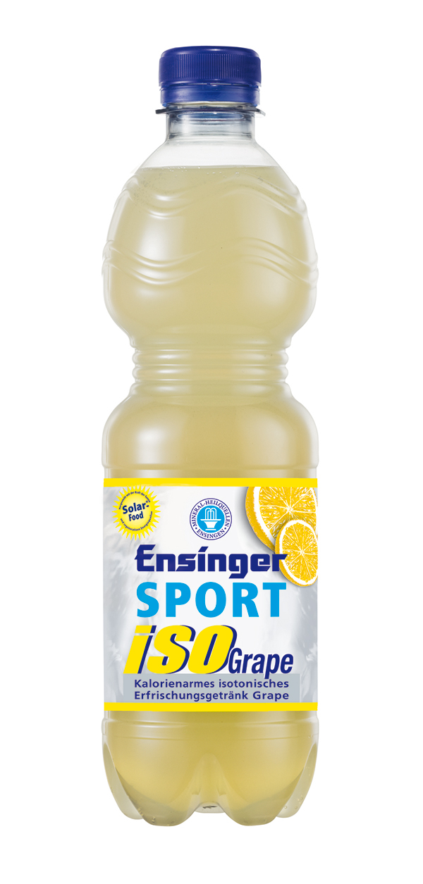 Ensinger Sport ISO Grape 11x0,5 l