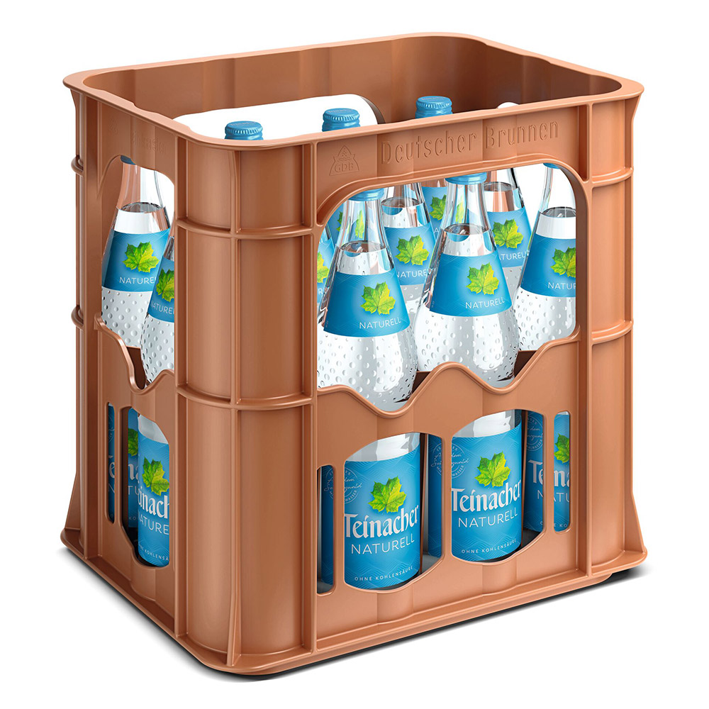 Teinacher Naturelle 12x0,7 l