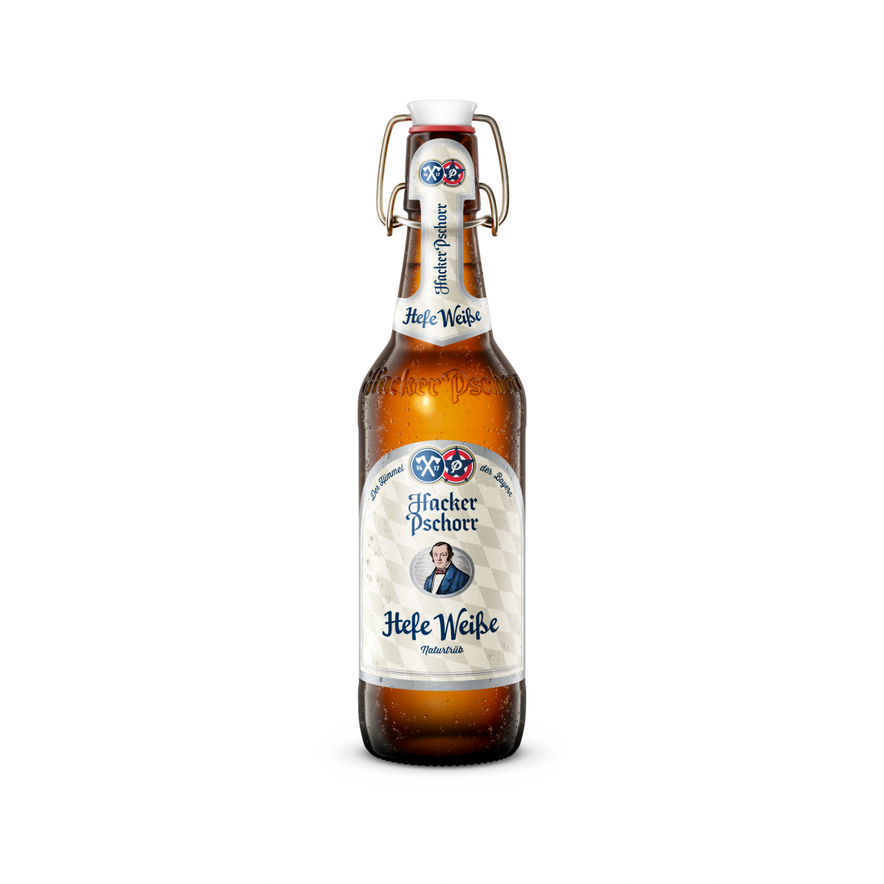 Hacker Pschorr Hefe Weiße 20x0,5 l | 0651